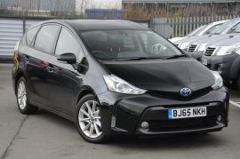 Toyota 7 SEAT PRIUS+ 5-DR 1.8 VVT-i