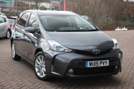 Toyota 7 SEAT PRIUS+ 5-DR 1.8 VVT-i