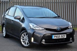 Toyota 7 SEAT PRIUS+ 5-DR 1.8 VVT-i