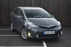 Toyota 7 SEAT PRIUS+ 5-DR 1.8 VVT-i