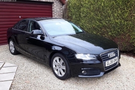 Audi A4 1.8 TFSI SE