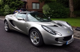  Lotus Elise S Touring 2dr [134] 1.8