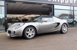 Lotus Elise 1.8 S 2dr