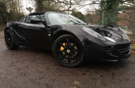  Lotus Elise 1.8 111R 2dr