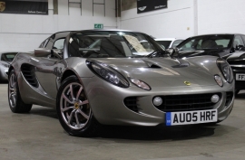 Lotus Elise 1.8 111R 2dr