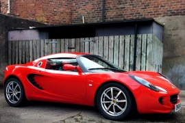  Lotus Elise 1.8 111 S