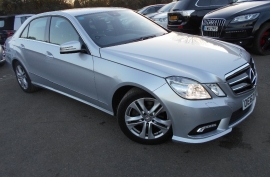 Mercedes-Benz E Class 2.1 E250 CDI BlueEFFICIENCY 