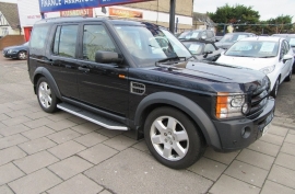 Land Rover Discovery 3 2.7 TD V6 HSE 5dr