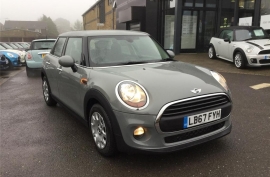 MINI Hatchback 1.5 One 5dr  (Brand New)