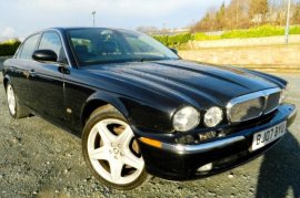 Jaguar XJ 2.7