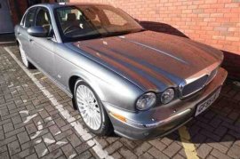 Jaguar XJ 2.7