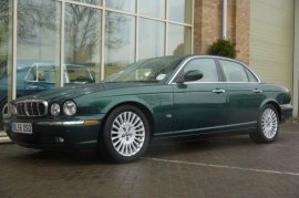 Jaguar XJ 2.7