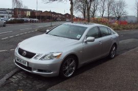 Lexus GS 4.3