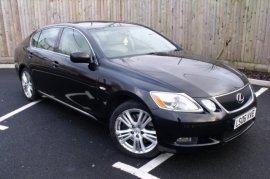 Lexus GS 450h 3.5