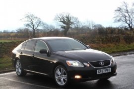 Lexus GS 450h 3.5