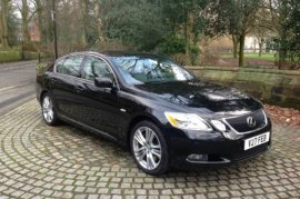 Lexus GS 450h 3.5