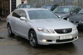 Lexus GS 450h 3.5