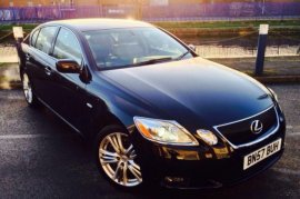 Lexus GS 450h 3.5