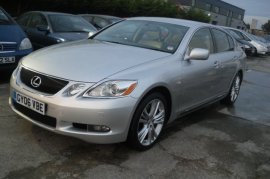 Lexus GS 450h 3.5