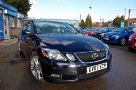 Lexus GS 450h 3.5