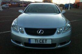 Lexus GS 450h 3.5