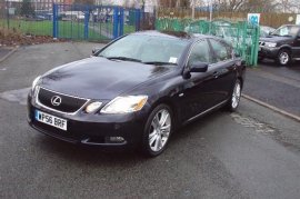 Lexus GS 3.5 450