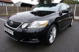 Lexus GS 450H 3.5