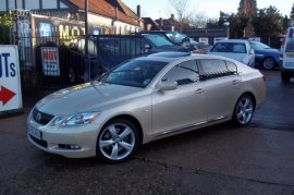 Lexus GS 430 4.3