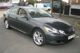 Lexus GS 450h 3.5