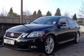 Lexus GS 450h 3.5