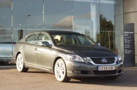 Lexus GS 450H 3.5