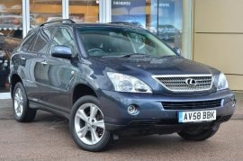 Lexus RX 400H 3.3