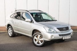 Lexus RX 400H 3.3