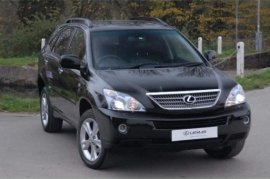 Lexus RX400H 3.3