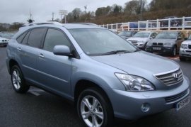 Lexus RX 400h 3.3