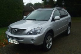 Lexus RX 400h 3.3