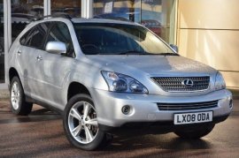 Lexus RX 400H 3.3