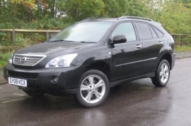 Lexus RX 400h 3.3