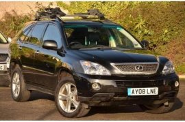 Lexus RX 400H 3.3