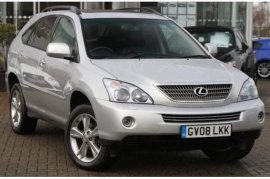 Lexus RX SE 3.3