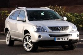 Lexus RX 400H 3.3