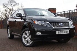 Lexus RX 450h 3.5