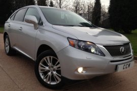 Lexus RX 450h 3.5