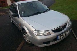 Mazda 323 1.6