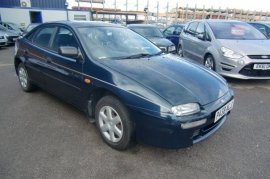 Mazda 323 1.8i