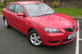 Mazda MAZDA3 1.6