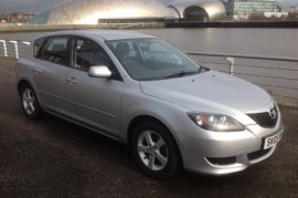 Mazda MAZDA3 1.6