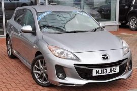 Mazda MAZDA3 1.6