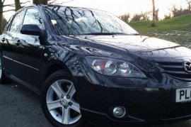 Mazda MAZDA3 2.0