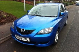 Mazda MAZDA3 1.6